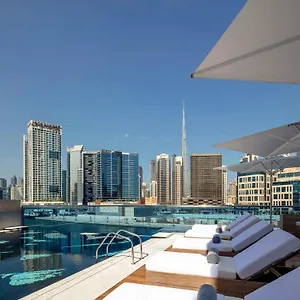 ***** Hotel Hyde United Arab Emirates