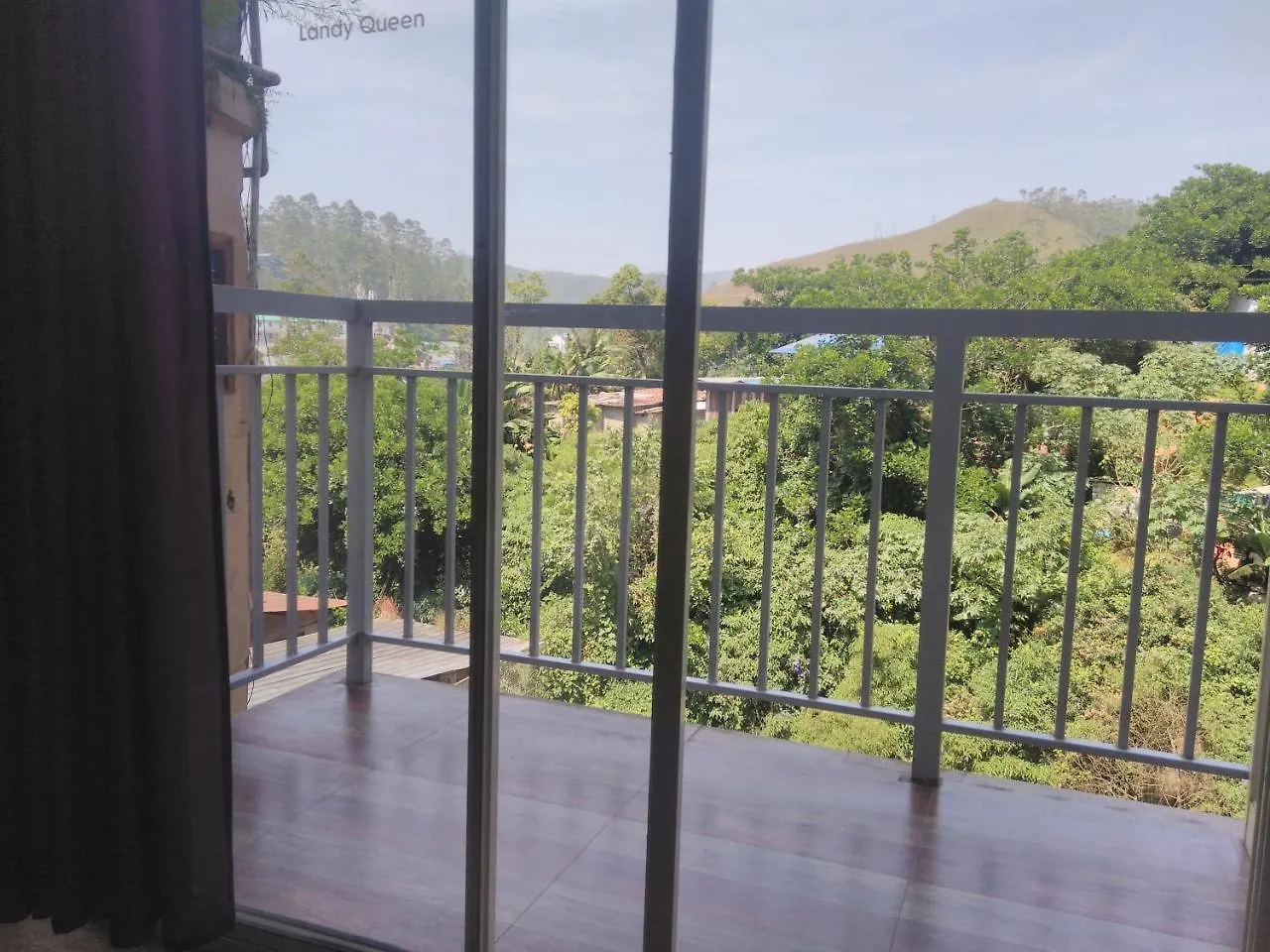Landy Queen Munnar Bed and breakfast
